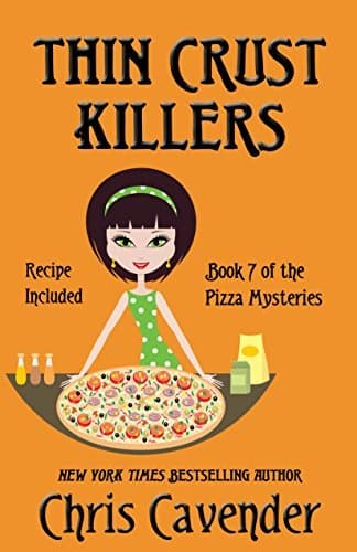 Thin Crust Killers book cover