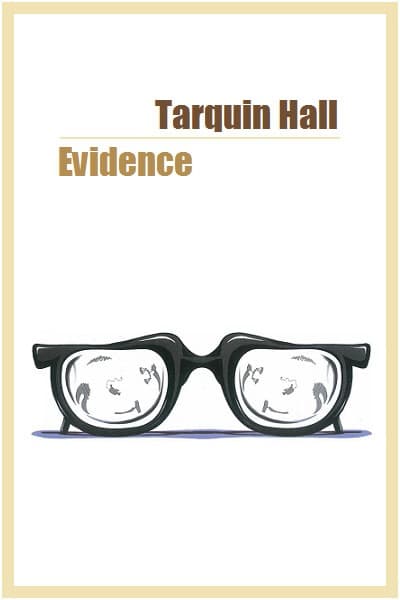 Evidence: A Short Story book cover