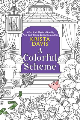 A Colorful Scheme book cover