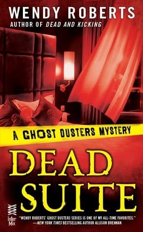 Dead Suite book cover