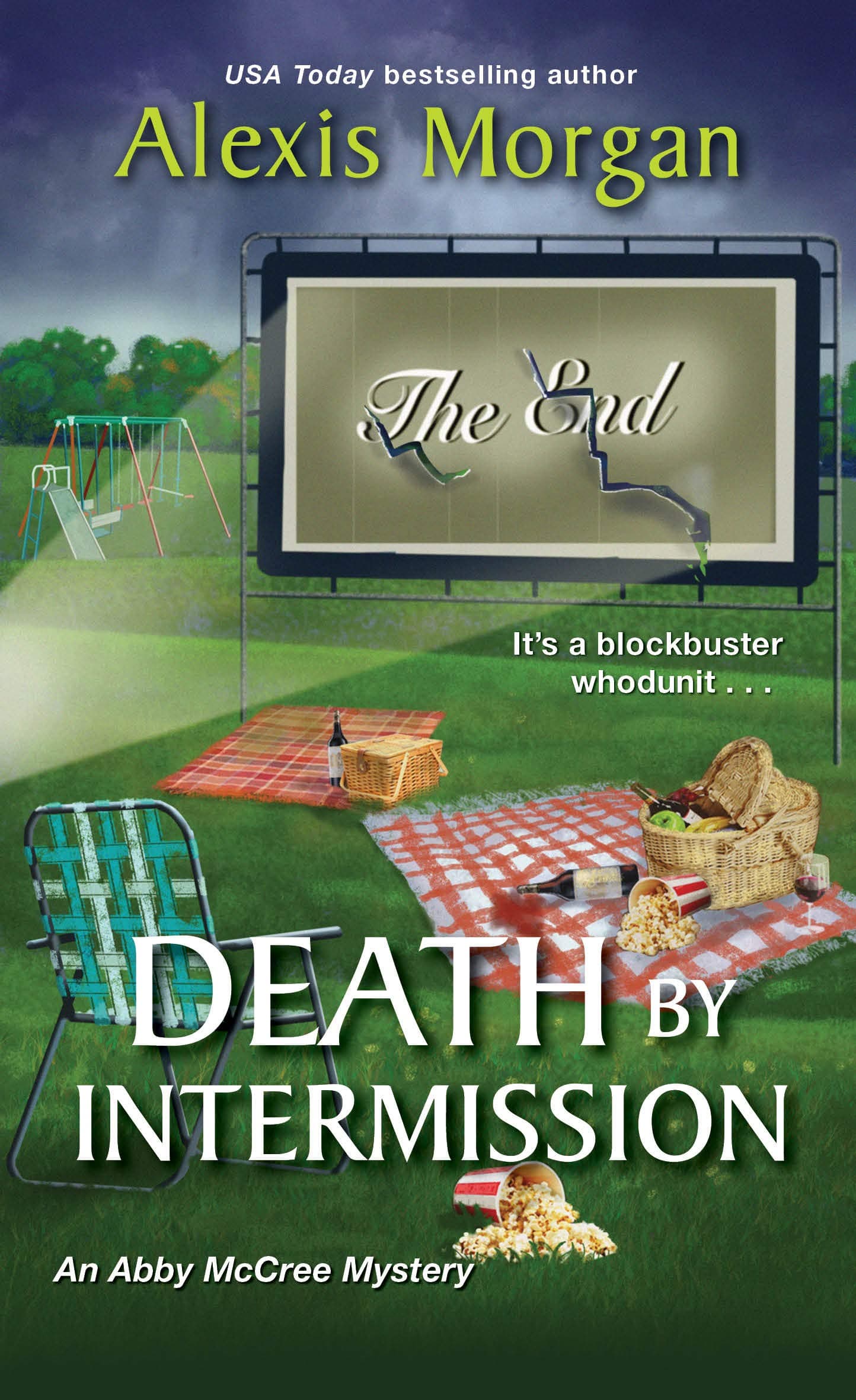 Death by Intermission book cover