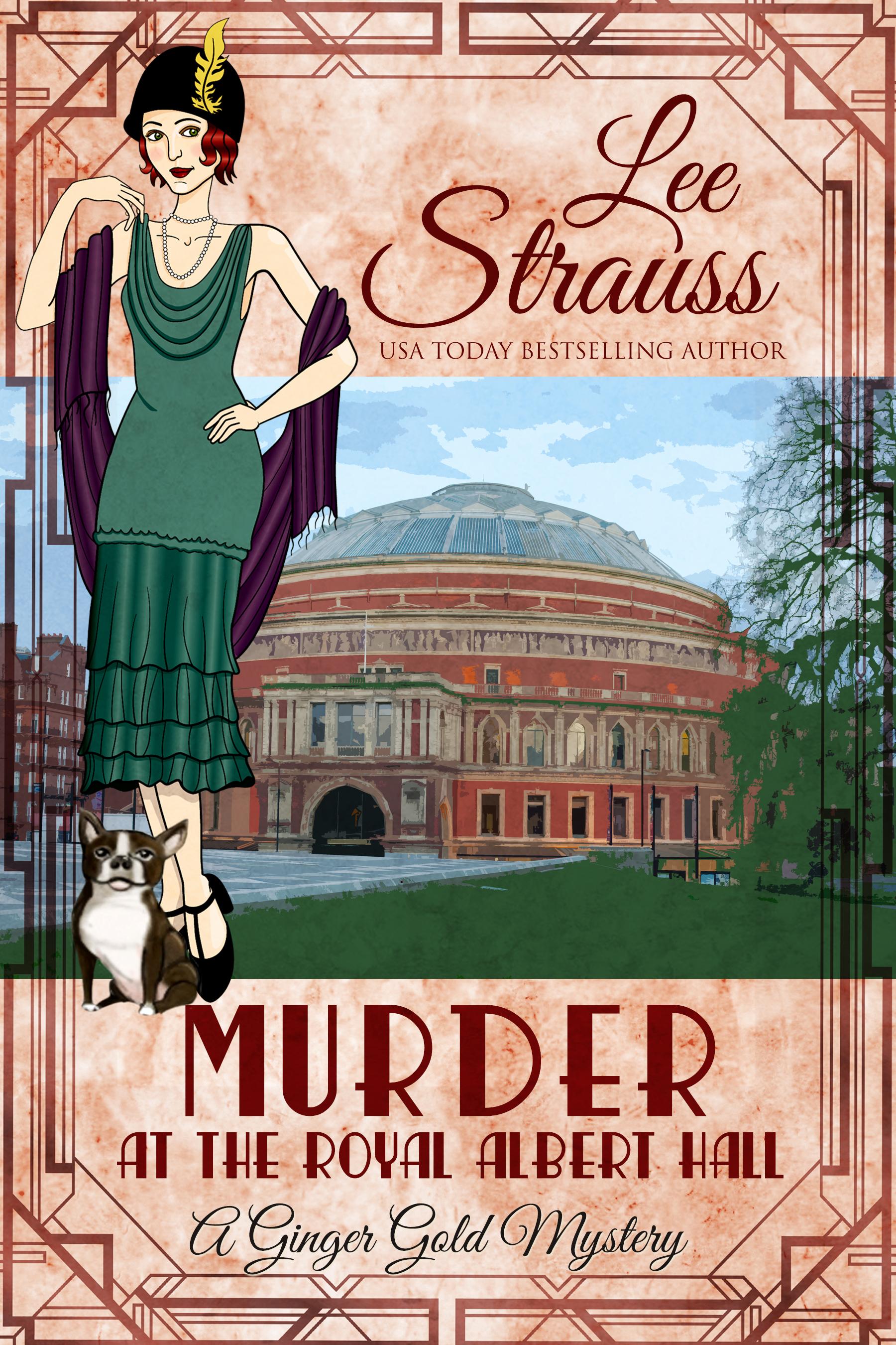 Murder at the Royal Albert Hall