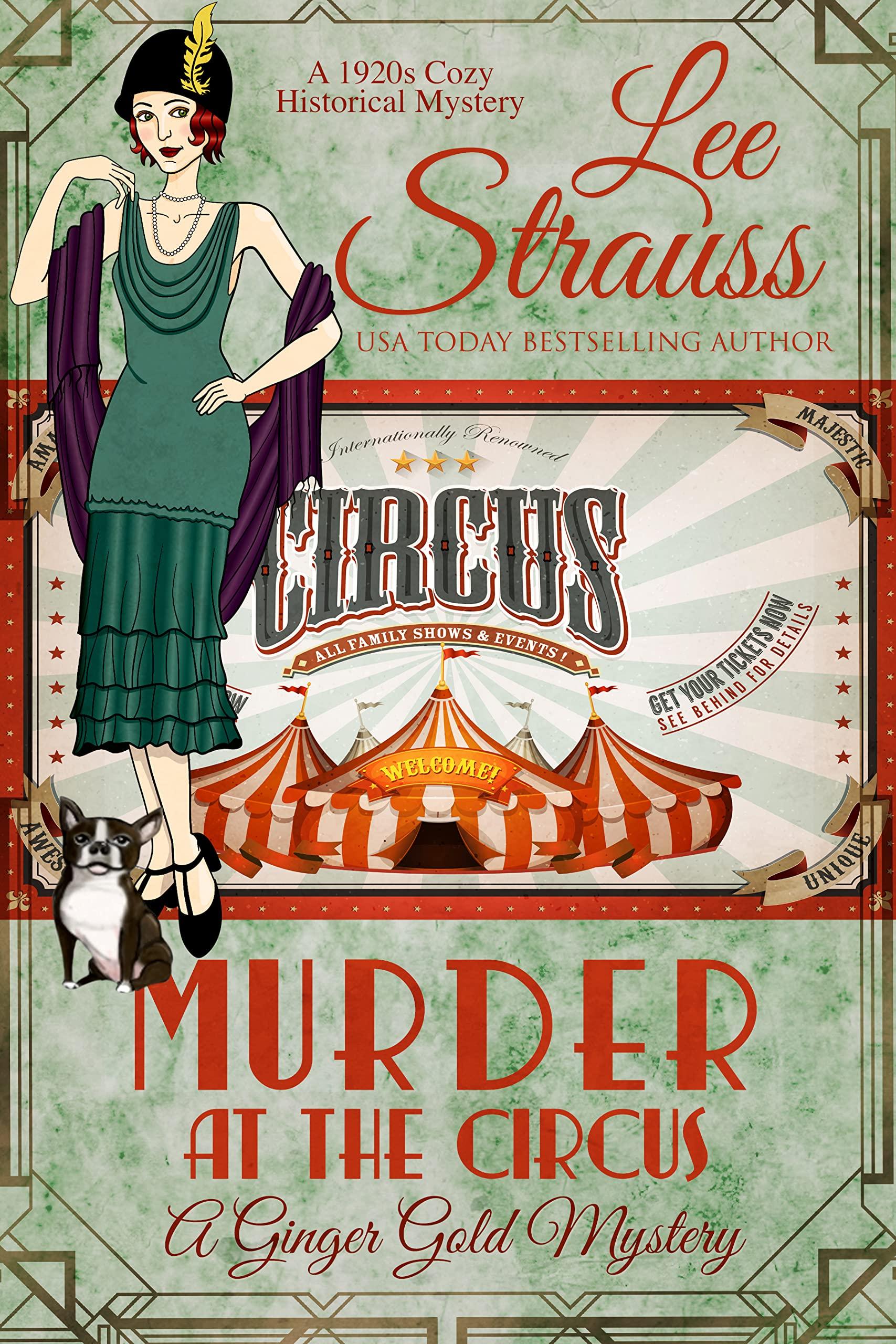 Murder at the Circus