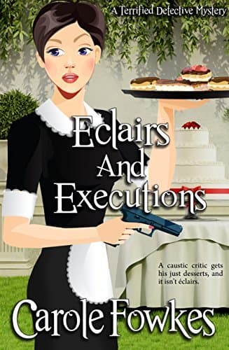 Eclairs and Executions book cover