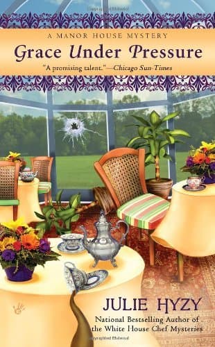 Grace Under Pressure book cover