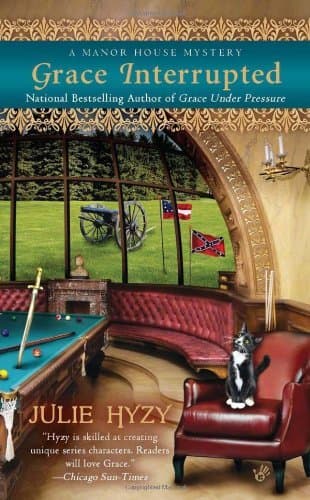 Grace Interrupted book cover