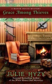 Grace Among Thieves book cover