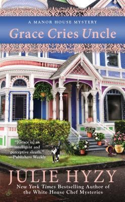 Grace Cries Uncle book cover
