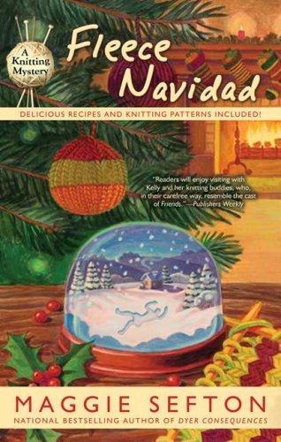 Fleece Navidad book cover