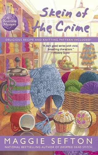 Skein of the Crime book cover