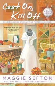 Cast On, Kill Off book cover