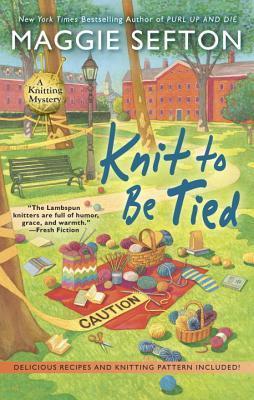 Knit to Be Tied book cover