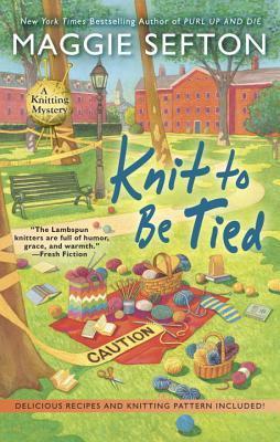 Knit to Be Tied book cover