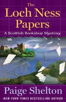 The Loch Ness Papers book cover