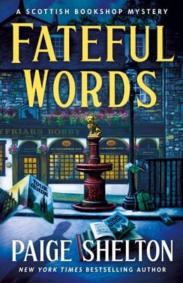 Fateful Words book cover