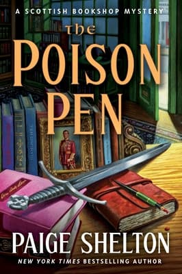 The Poison Pen book cover