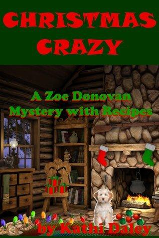 Christmas Crazy book cover