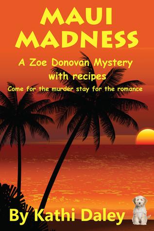 Maui Madness book cover