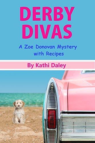 Derby Divas book cover