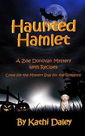 Haunted Hamlet book cover