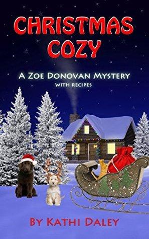 Christmas Cozy book cover