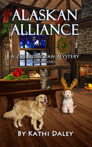 Alaskan Alliance book cover