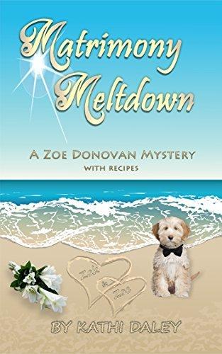 Matrimony Meltdown book cover