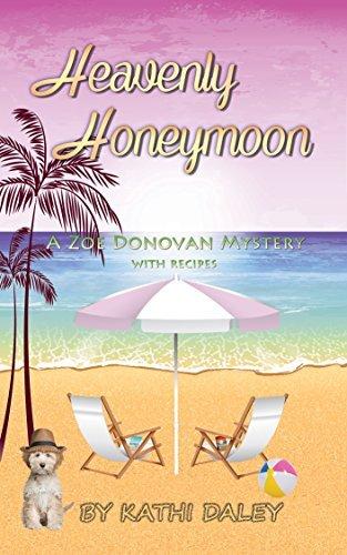 Heavenly Honeymoon book cover