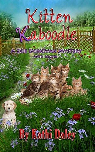 Kitten Kaboodle book cover