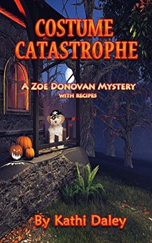 Costume Catastrophe book cover