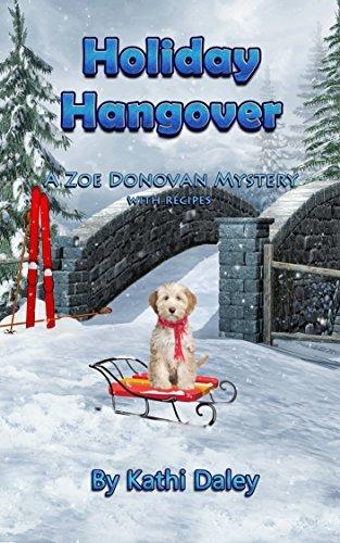 Holiday Hangover book cover