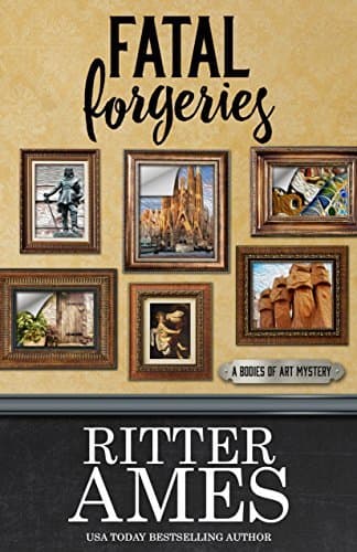 Fatal Forgeries book cover