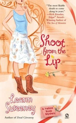 Shoot from the Lip book cover