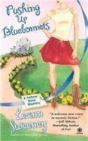 Pushing Up Bluebonnets book cover