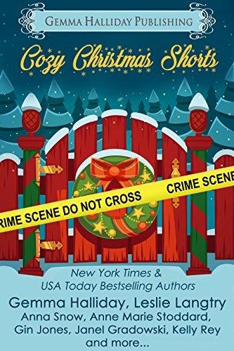 Cozy Christmas Shorts book cover