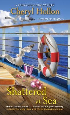 Shattered at Sea book cover