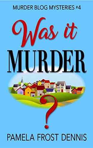Was It Murder? book cover