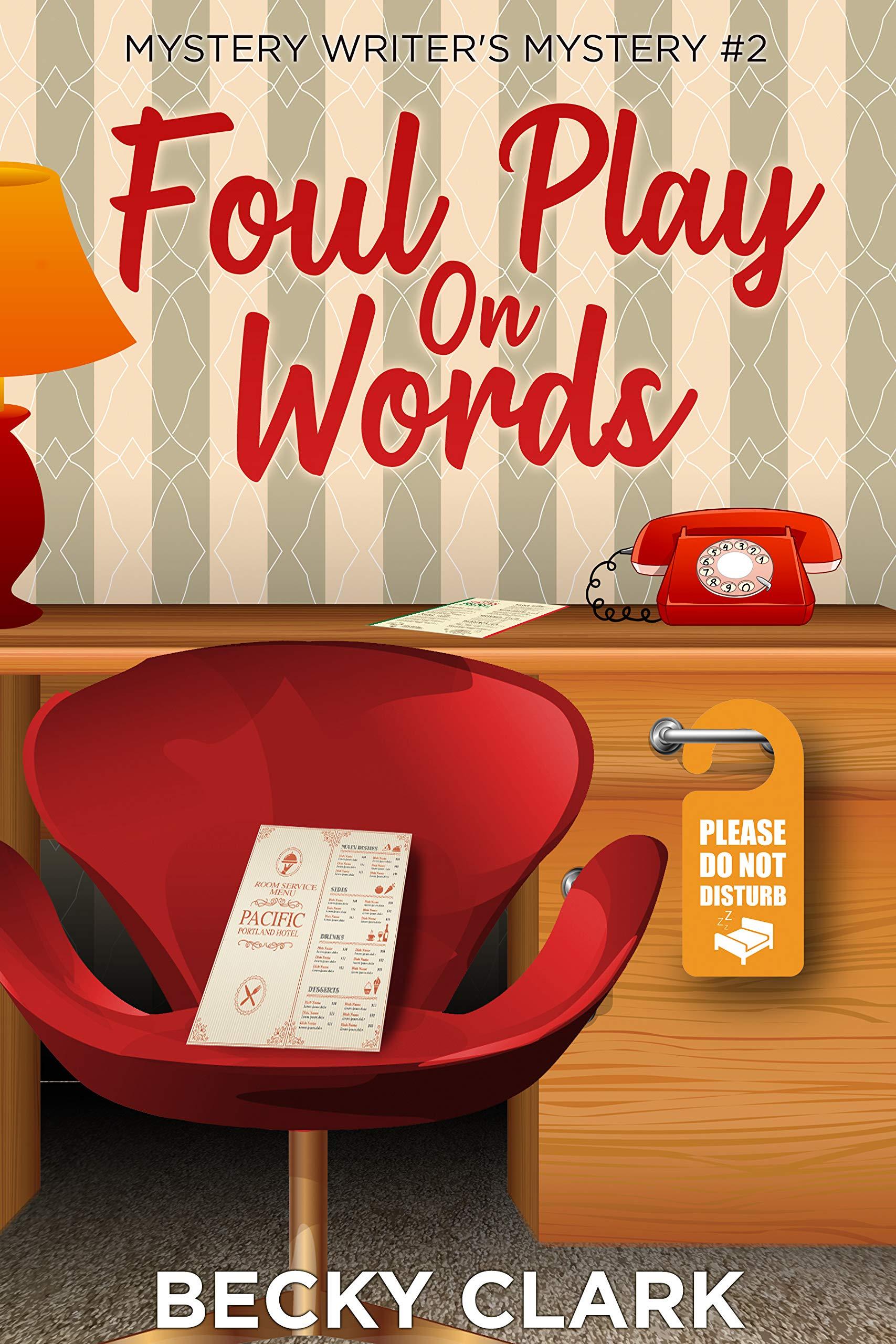 Foul Play on Words book cover