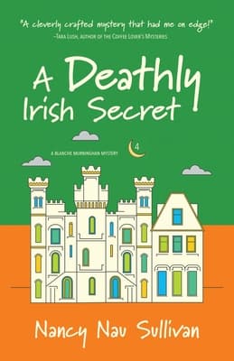 A Deathly Irish Secret book cover