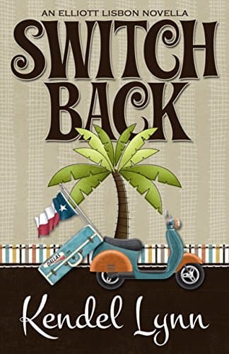 Switch Back book cover