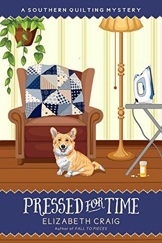 Pressed for Time book cover