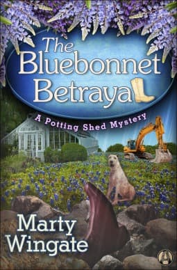 The Bluebonnet Betrayal