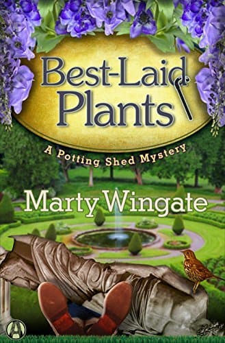 Best-Laid Plants book cover