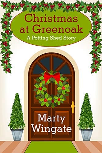 Christmas at Greenoak book cover