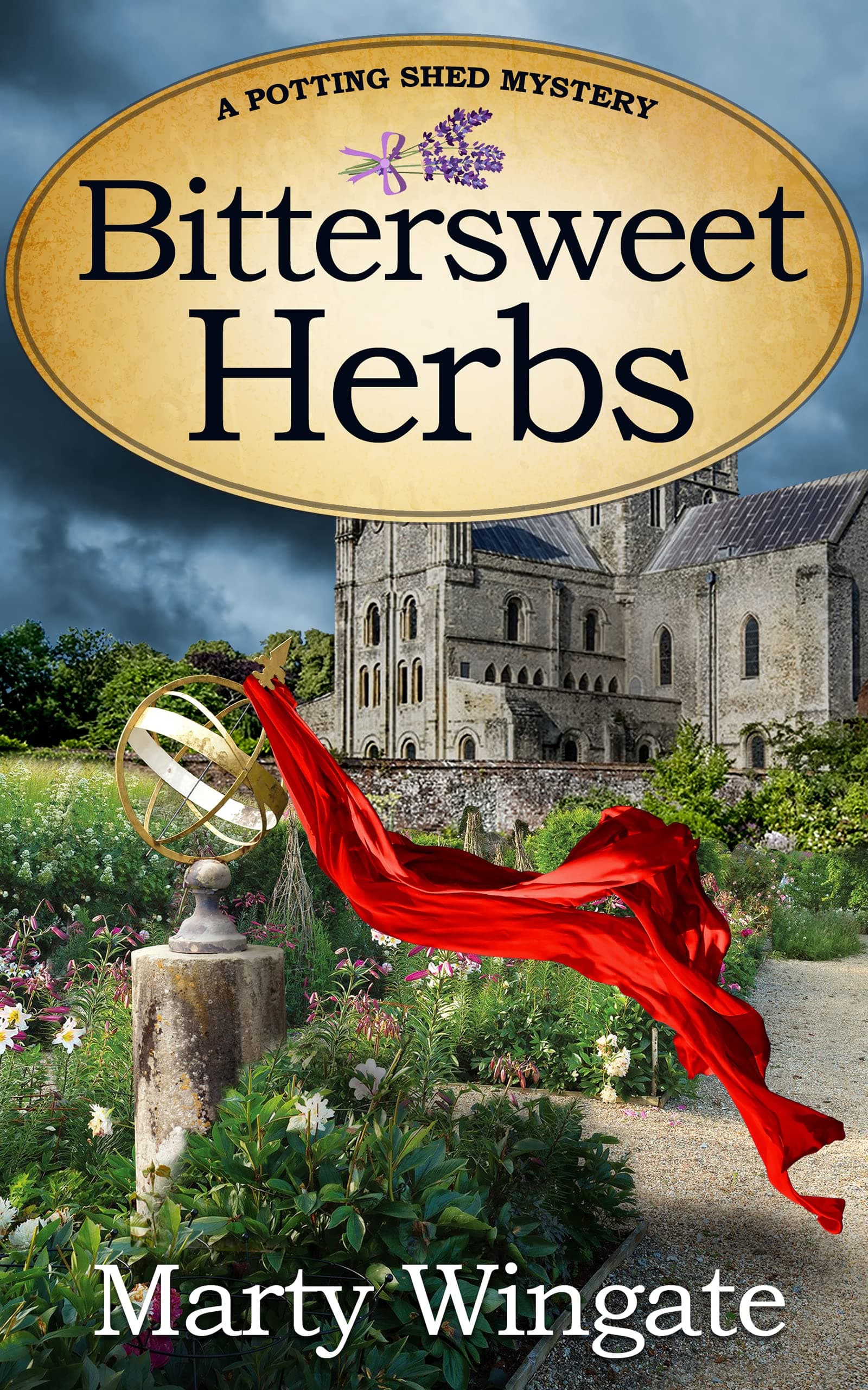 Bittersweet Herbs book cover