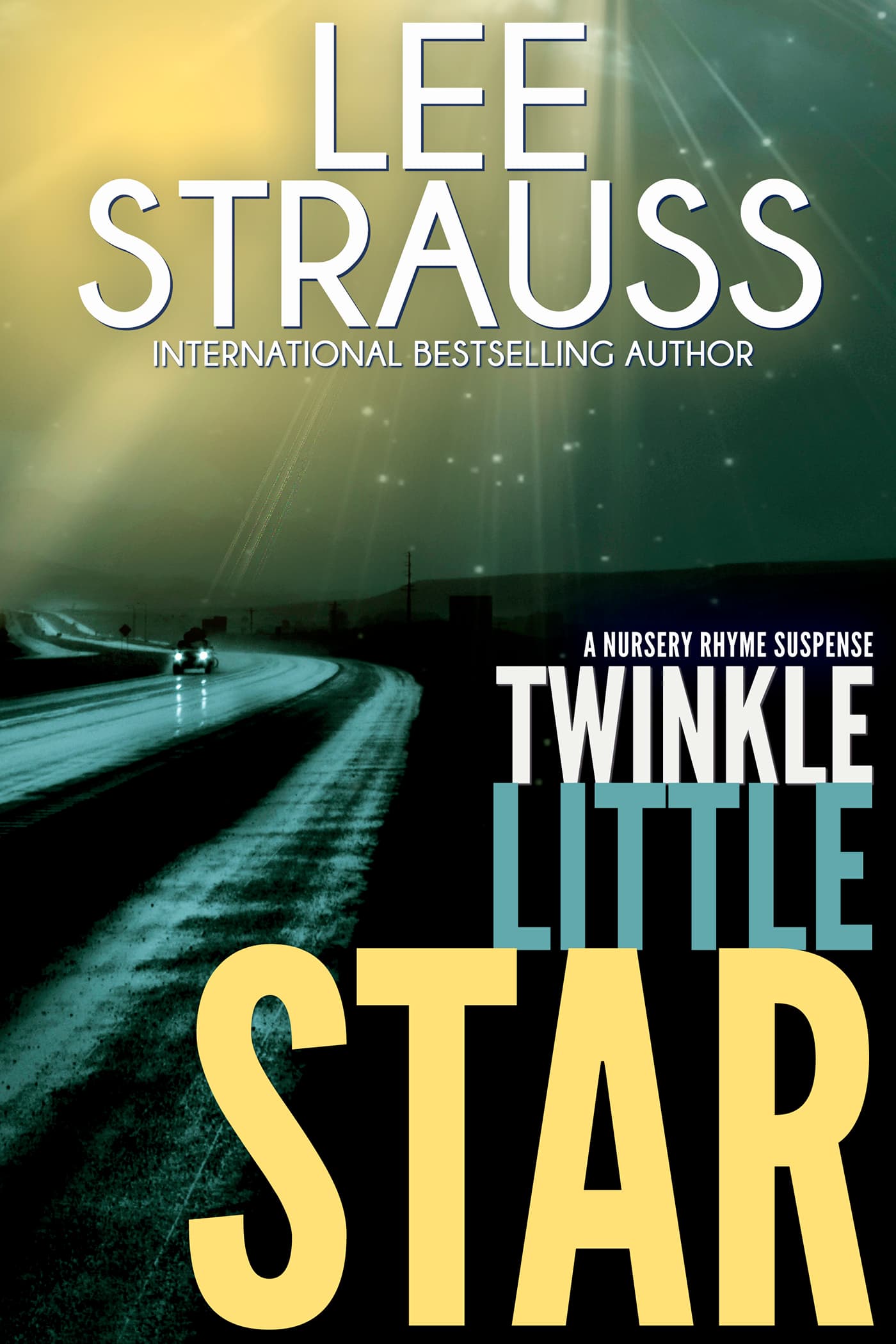 Twinkle Little Star book cover