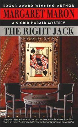 The Right Jack book cover