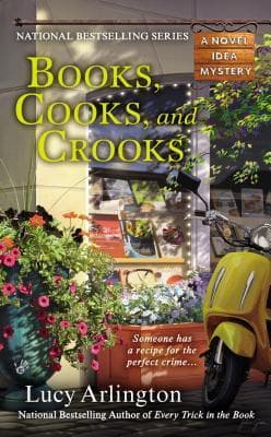 Books, Cooks, and Crooks