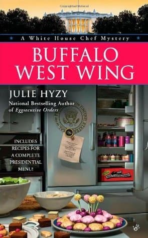 Buffalo West Wing book cover