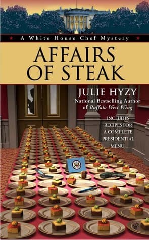 Affairs of Steak book cover